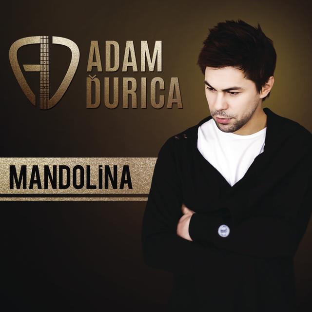 Album cover art for Mandolína