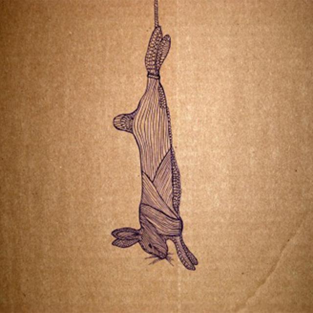 Album cover art for Canailles