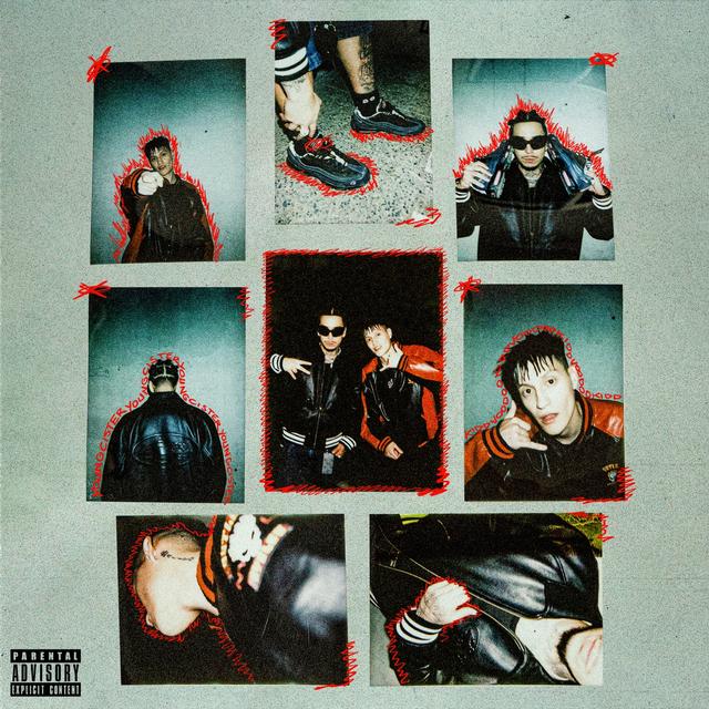 Album cover art for Fashion Girl