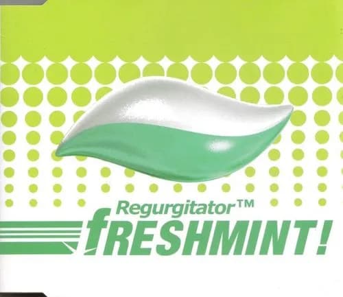 Album cover art for Freshmint!