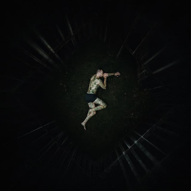 Album cover art for Черная метка