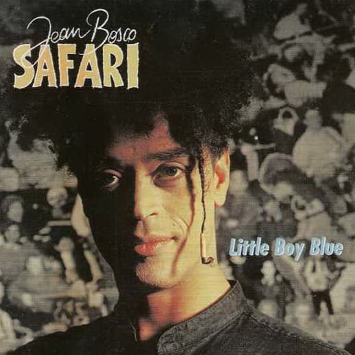 Album cover art for Little Boy Blue