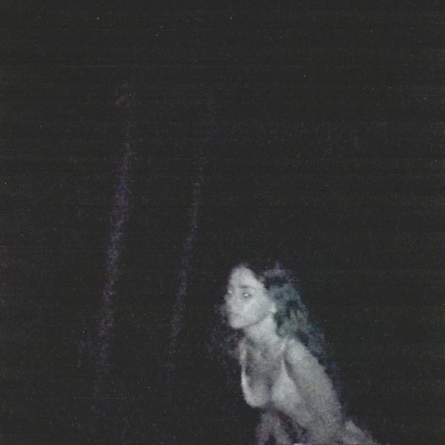 Album cover art for Bloodless