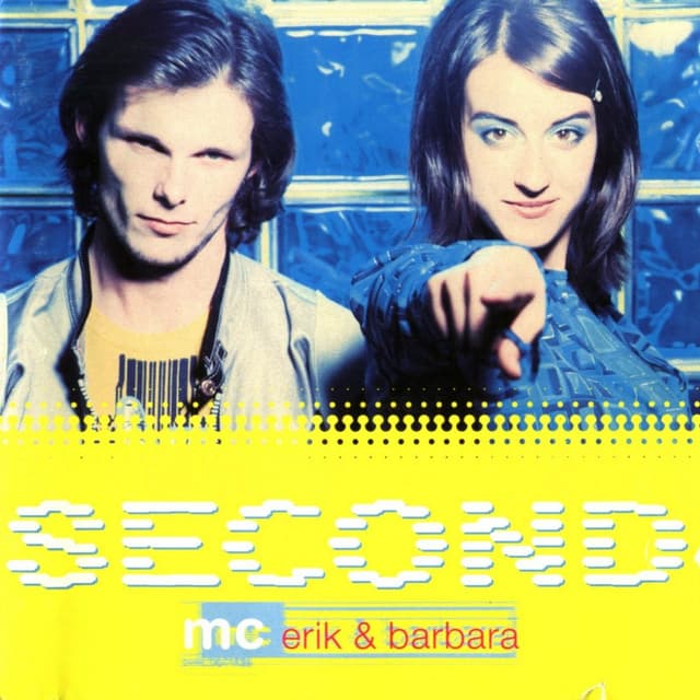 Album cover art for Second