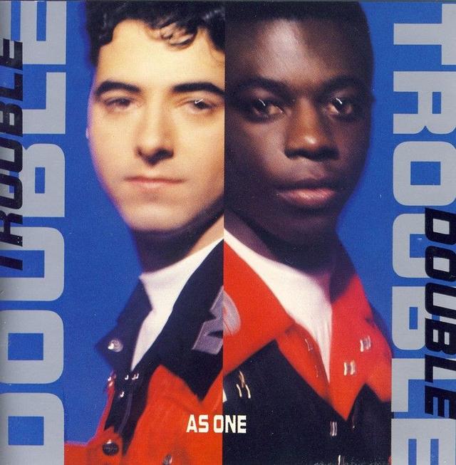 Album cover art for As One