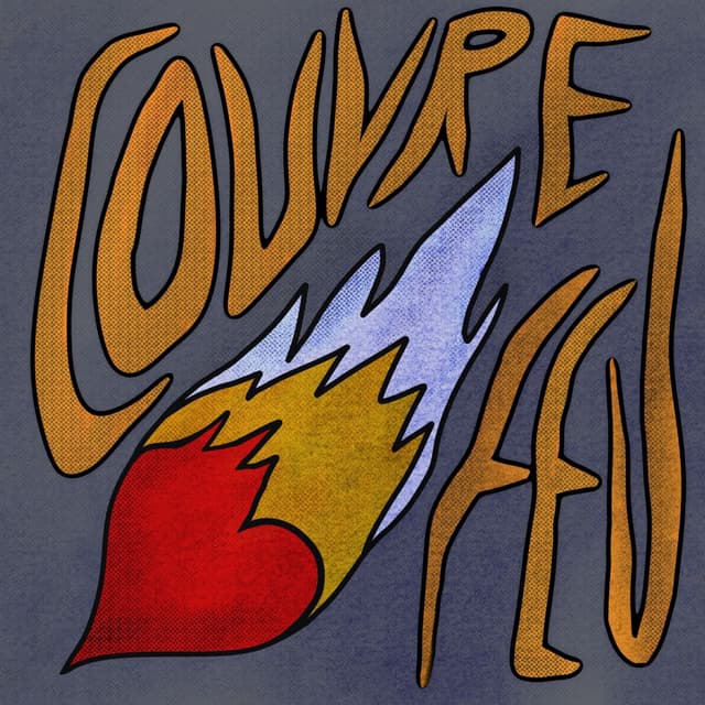 Album cover art for Couvre Feu