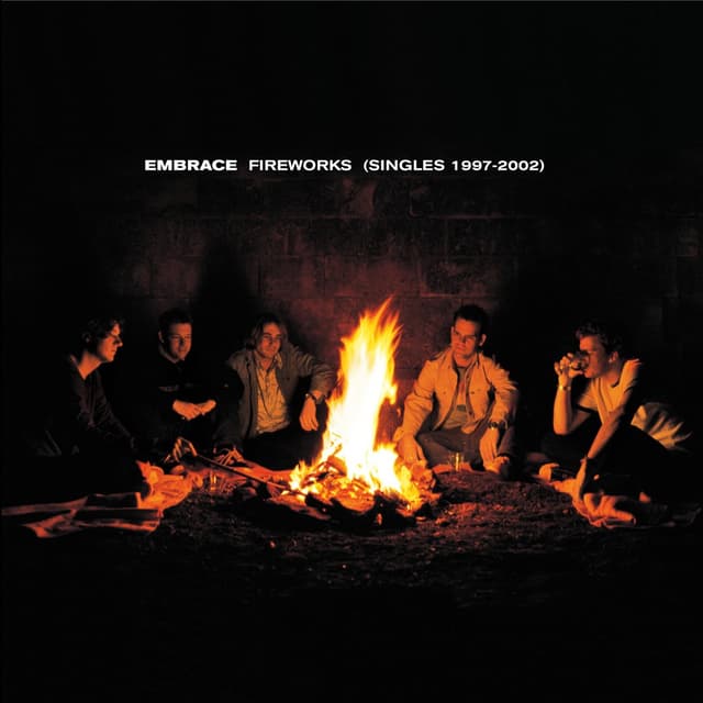 Album cover art for Fireworks