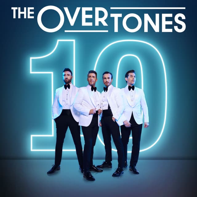 Album cover art for 10