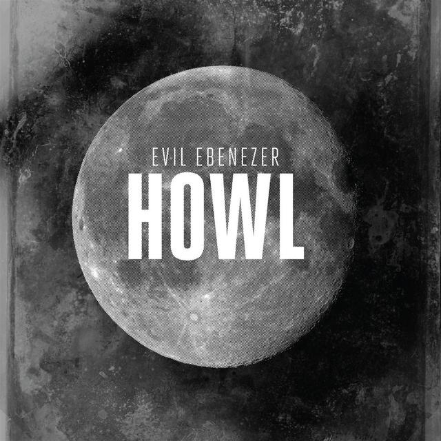 Album cover art for Howl