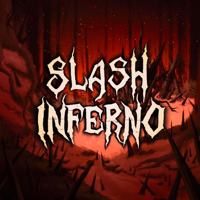 Album cover art for Slash Inferno