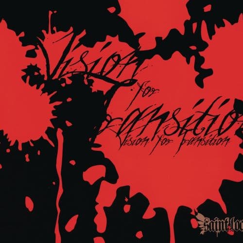 Album cover art for Vision 4 Transition