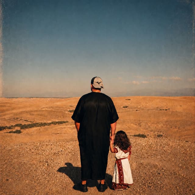 Album cover art for Ma fille