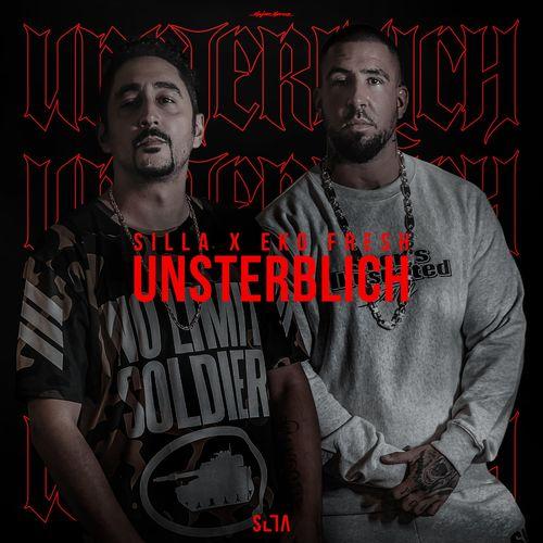 Album cover art for UNSTERBLICH