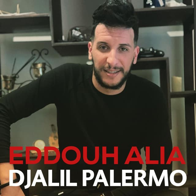 Album cover art for Eddouh alia