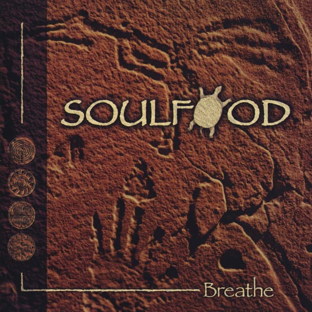 Album cover art for Breathe