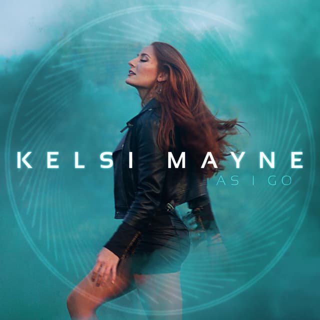 Album cover art for As I Go