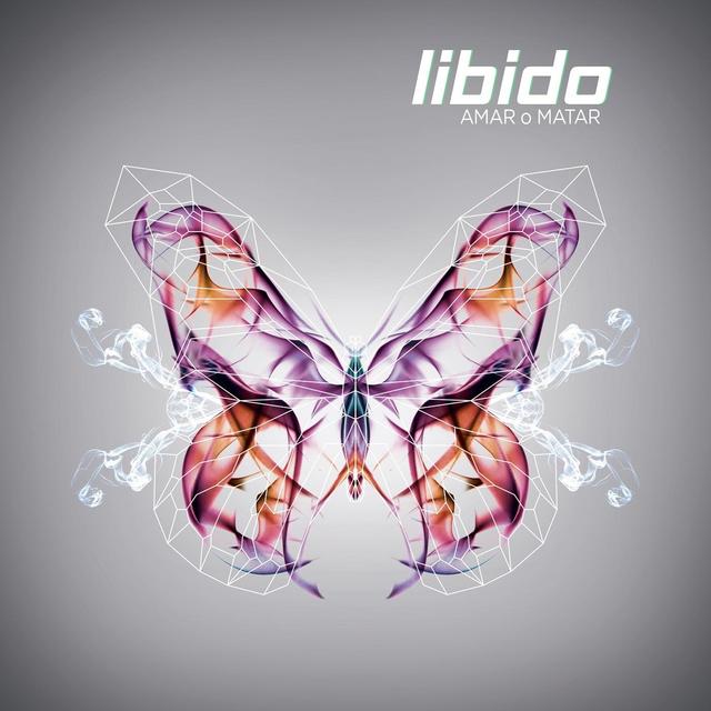 Album cover art for Amar o Matar