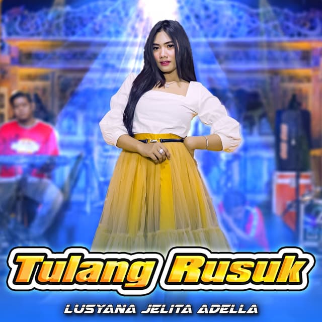 Album cover art for Tulang Rusuk