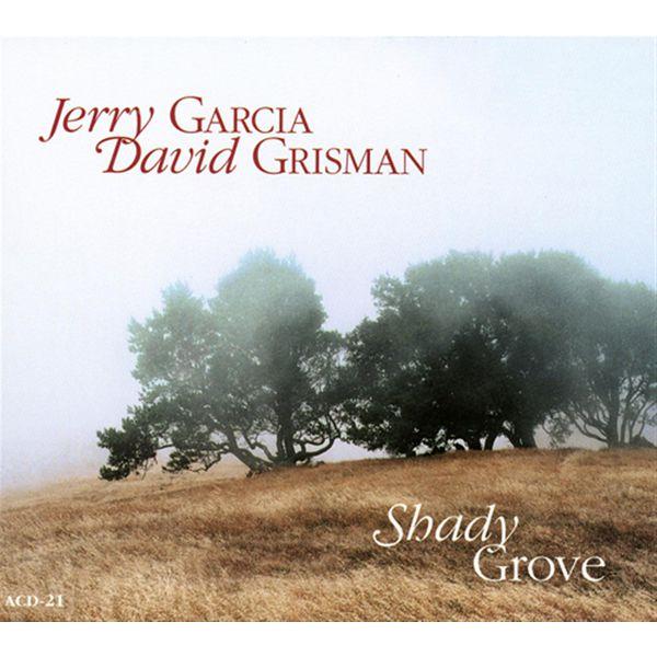 Album cover art for Shady Grove