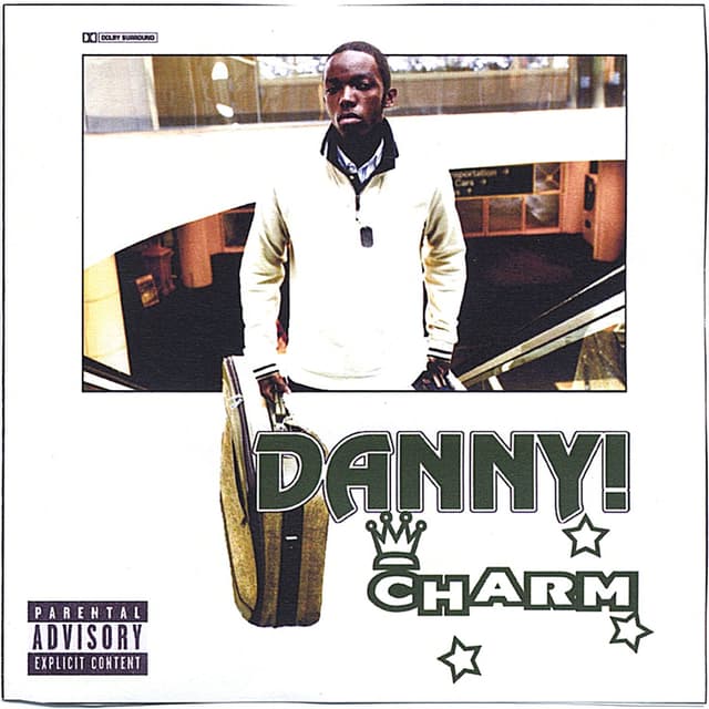 Album cover art for Charm