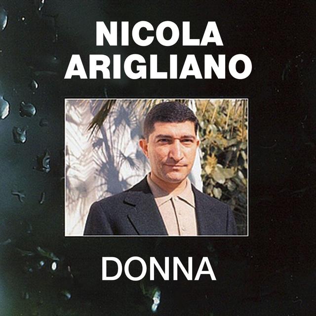 Album cover art for Donna