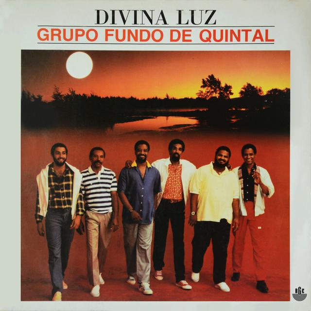 Album cover art for Divina Luz