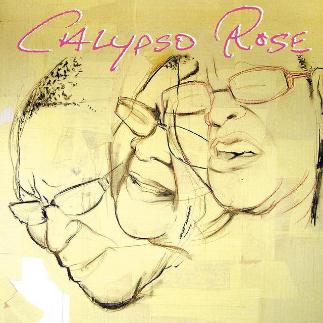 Album cover art for Calypso Rose