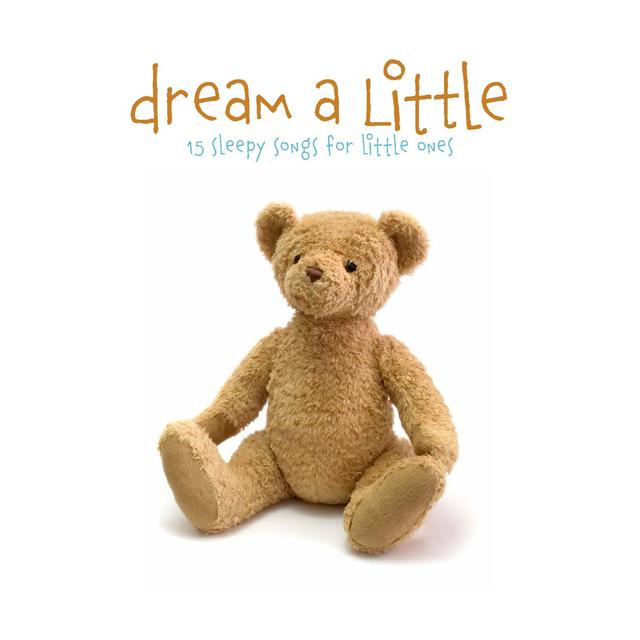 Album cover art for Dream A Little