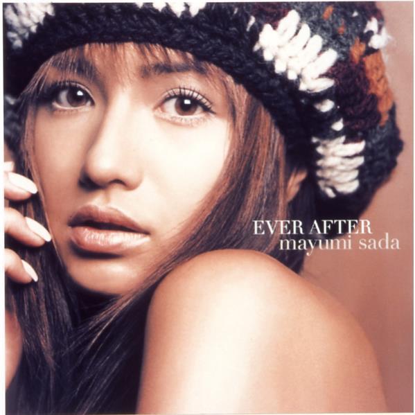 Album cover art for EVER AFTER