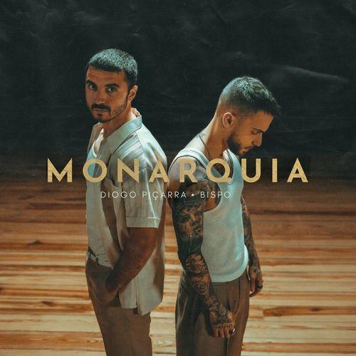 Album cover art for Monarquia