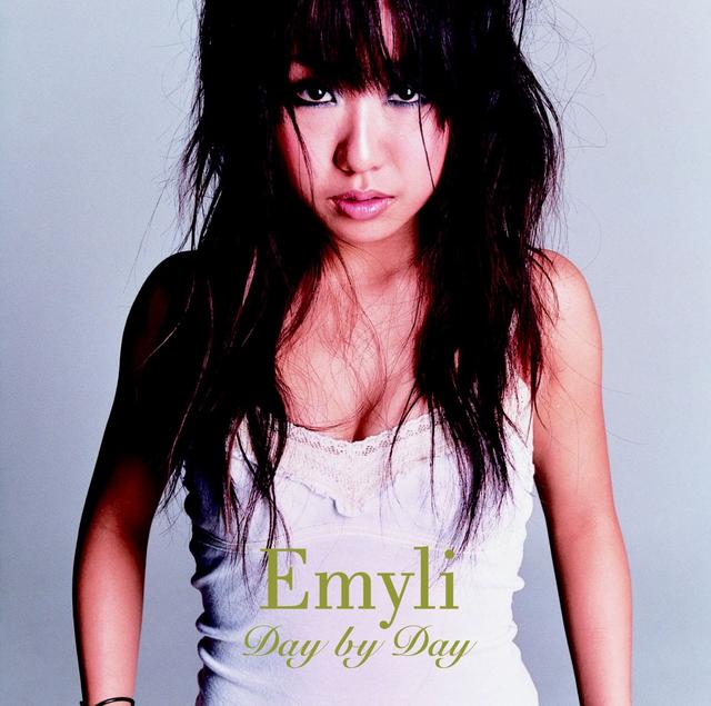 Album cover art for Day by Day