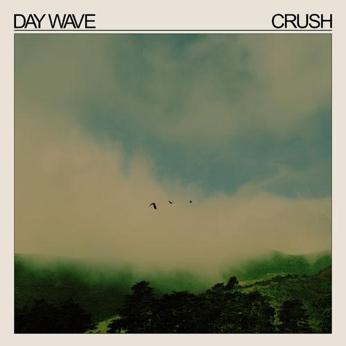 Album cover art for Crush