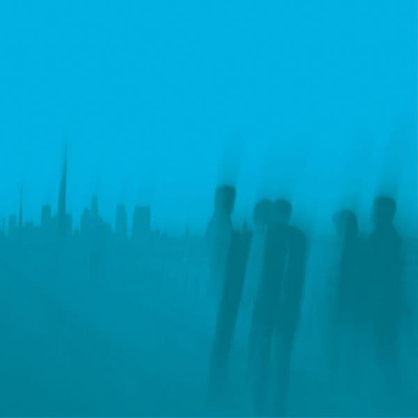 Album cover art for Is Survived By