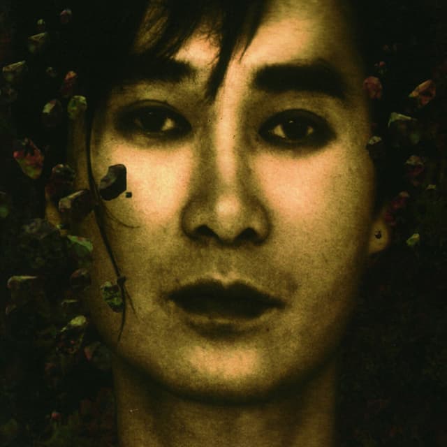 Album cover art for Ma Mu