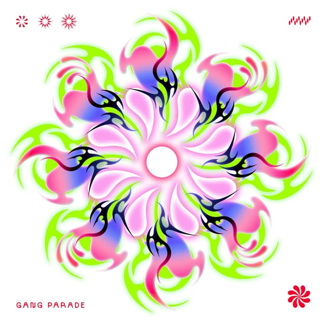 Album cover art for Peace Chou Panic / Itsuka