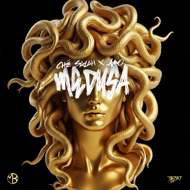 Album cover art for Medusa