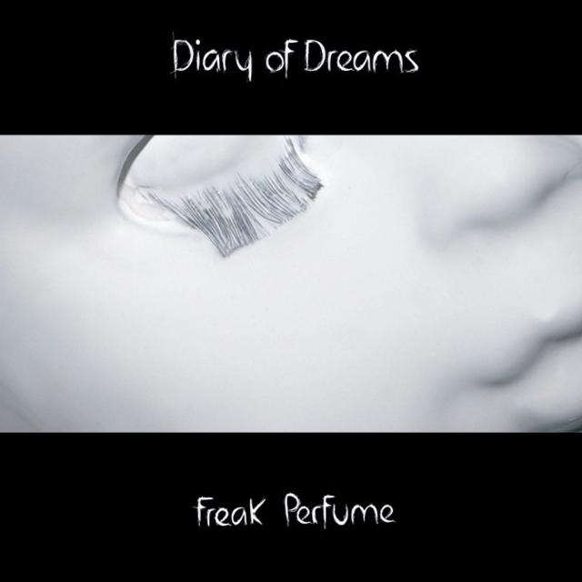 Album cover art for Freak Perfume