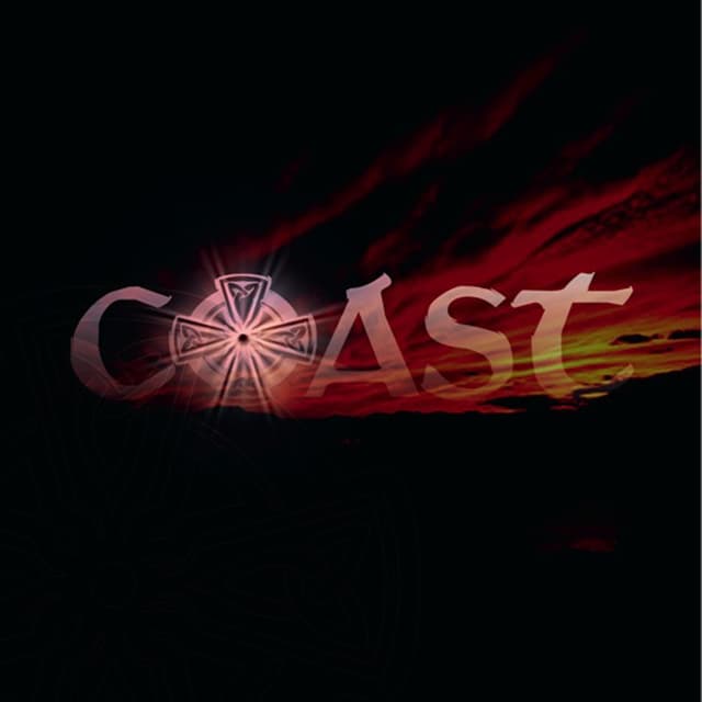 Album cover art for Coast