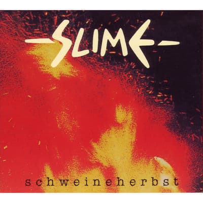 Album cover art for Schweineherbst