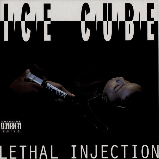 Album cover art for Lethal Injection