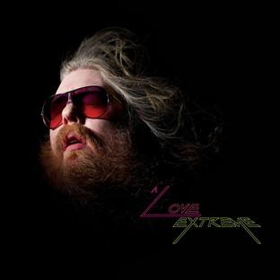 Album cover art for A Love Extreme