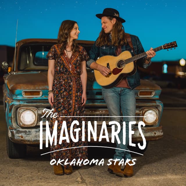 Album cover art for Oklahoma Stars
