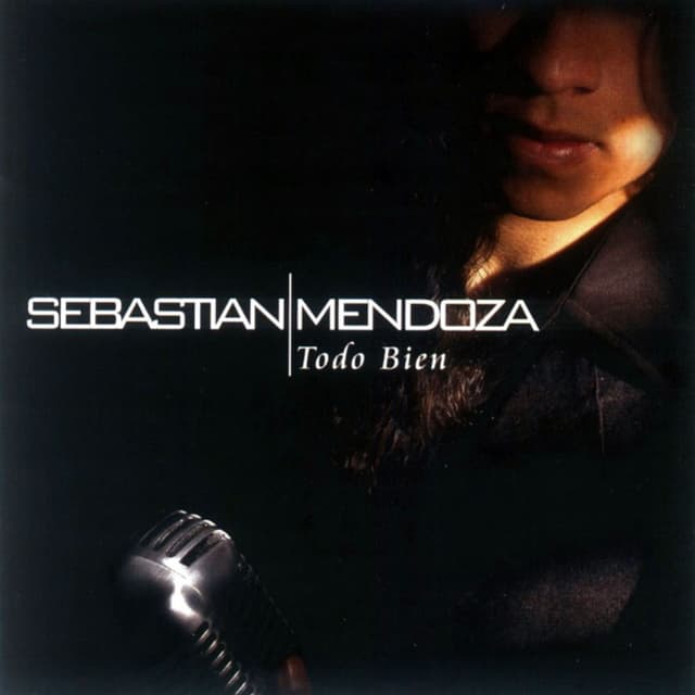 Album cover art for Todo Bien