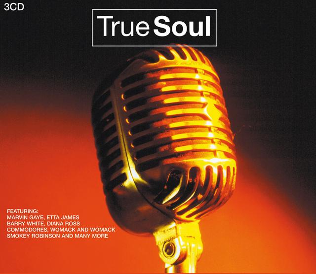 Album cover art for True Soul