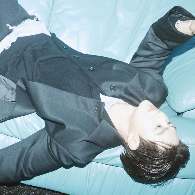 Album cover art for Who Are You