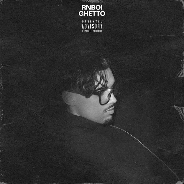 Album cover art for GHETTO