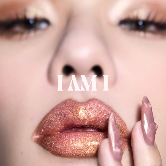 Album cover art for I Am I