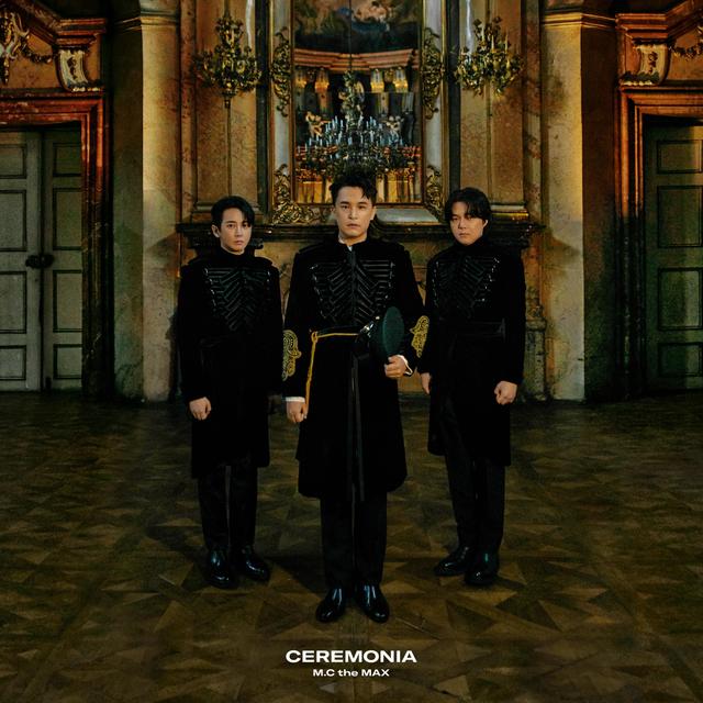 Album cover art for CEREMONIA (Complete Edition)