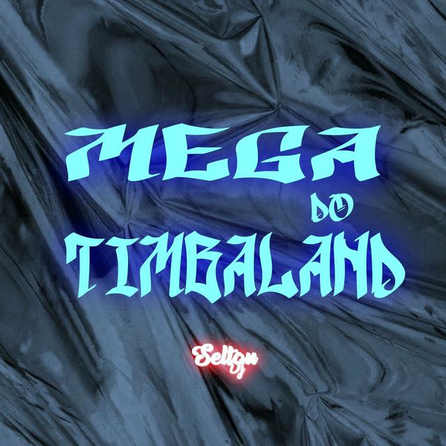 Album cover art for MEGA DO TIMBALAND (feat. MC Vuk Vuk)