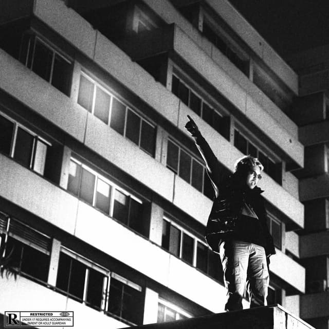 Album cover art for 121 jours